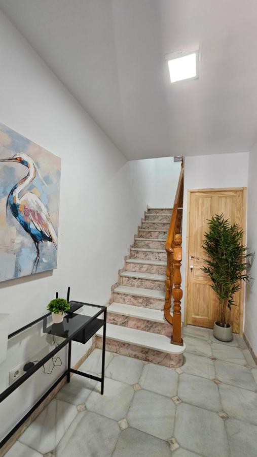 Apartamento Trajano Santiponce Dış mekan fotoğraf