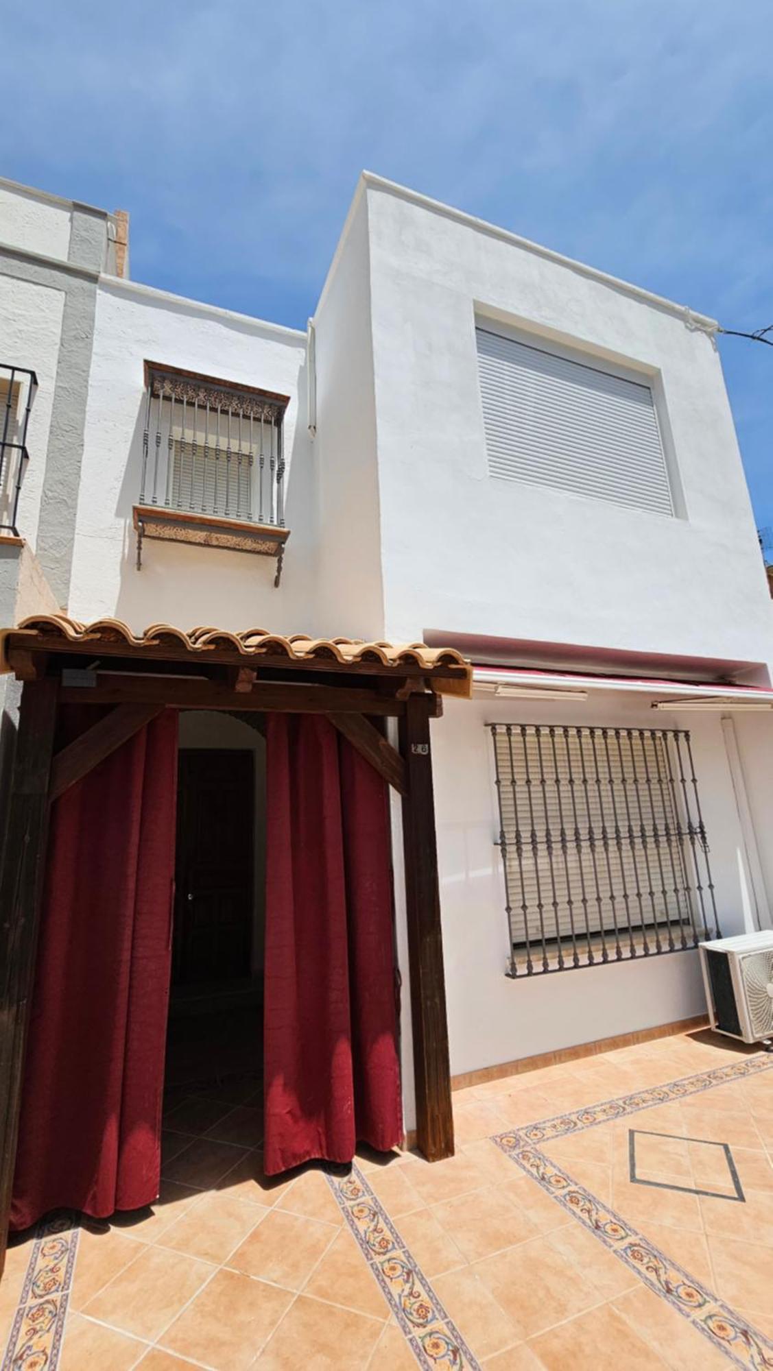 Apartamento Trajano Santiponce Dış mekan fotoğraf